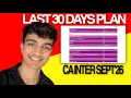 CA INTER SEPTEMBER 2026 Last 30 Days Strategy Yakshit Jain
