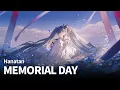 Download Lagu Hanatan┃「MEMORIAL DAY」 (ゴム) 【Lyrics】