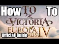 EU4 To Victoria Guide to the mod design and the POPs system
