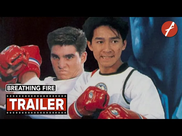 Breathing Fire (1991) - Movie Trailer - Far East Films