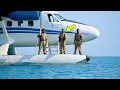 Download Lagu Pirates Climb Aboard SeaPlane - Watch What The Captain Did Next