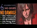 Download Lagu 【RE6:Ada】NO DAMAGE/No Hope - 100% Walkthrough