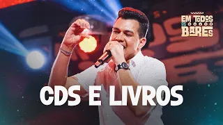 CDS E LIVROS - Vitor Fernandes (EM TODOS OS BARES)