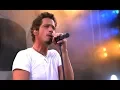 Audioslave - Like A Stone Live