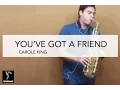 Download Lagu YOU'VE GOT A FRIEND - CAROLE KING