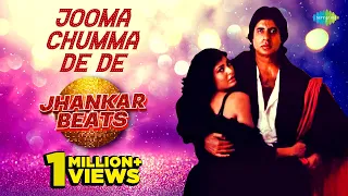 jooma chumma de de jhankar beats amitabh bachchan dj harshit shah and ajaxxcadel