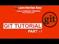 Learn Git From Scratch Part - 1 Git Introduction ADAM