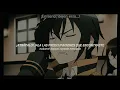 ❛ AFILIA SAGA : EMBRACE BLADE (Taimadou Gakuen 35 Shiken Shoutai OPENING FULL) - Sub Esp. + Lyrics ❜