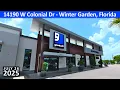 Goodwill in Winter Garden Florida at 14190 W Colonial Dive - Shopping at Goodwill Store 5240