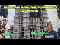 Download Lagu Info cek sound geden persiapan karnaval fuso Purwosekar Tajinan ‼️