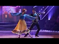 Xochitl Gomez and Val Paso Doble Week 4 - Dancing With the Stars