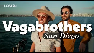 discovering san diego with the vagabrothers beaches eats and local stories