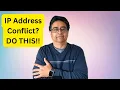 IP Address conflict Fix it Like IT Support