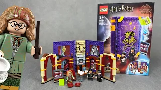LEGO HARRY POTTER 76396 | CHWILE Z HOGWARTU: ZAJĘCIA Z WRÓŻBIARSTWA | RECENZJA