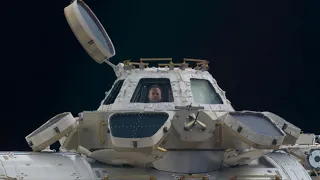 Cupola ISS module Wikipedia article