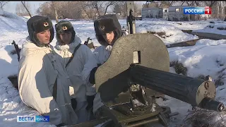 Дата: в танковом институте прошли масштабные празднования 82-ой годовщины со дня основания