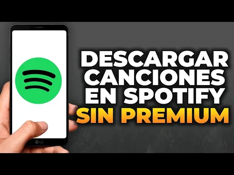 Download MP3 Descargar canciones en Spotify sin Premium 2024