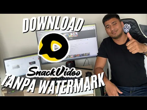 Download MP3 CARA DOWNLOAD SNACK VIDEO TANPA WATERMARK TANPA APLIKASI