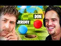 Jeremy Speelt Golf With Friends, maar Gamemeneer is te goed..