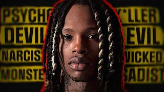 what made king von so dangerous