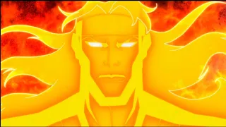 liu kang powers u0026 fight scenes mortal kombat legends