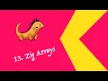 13 Arrays in Zig Zig Programming Language Tutorials