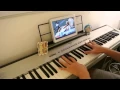 Lagu Yume Sekai (By Tomatsu Haruka) (From Sword Art Online ED) - Piano