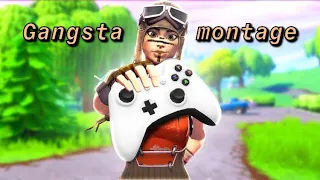 Download A Gangsta Fortnite Montage (Sh-boom - Cars) MP3