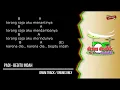 Download Lagu PADI - Begitu Indah (drums only) [chord gitar \u0026 lirik]