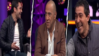 عيش الليلة الحلقة الـ 3 الموسم الاول محمد بركات و أحمد حسن الحلقة كاملة 