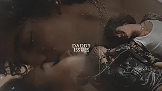 lucrecia u0026 valerio daddy issues