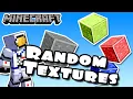 Minecraft - Custom Random Block Textures Tutorial No Optifine Required 1 19 4