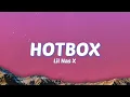 Download Lagu Lil Nas X - HOTBOX (Lyrics)