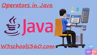 Operators in Java Types of Operators in Java Hindi W3schools