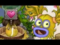 How to Breed Rare Yawstrich - All Islands My Singing Monsters