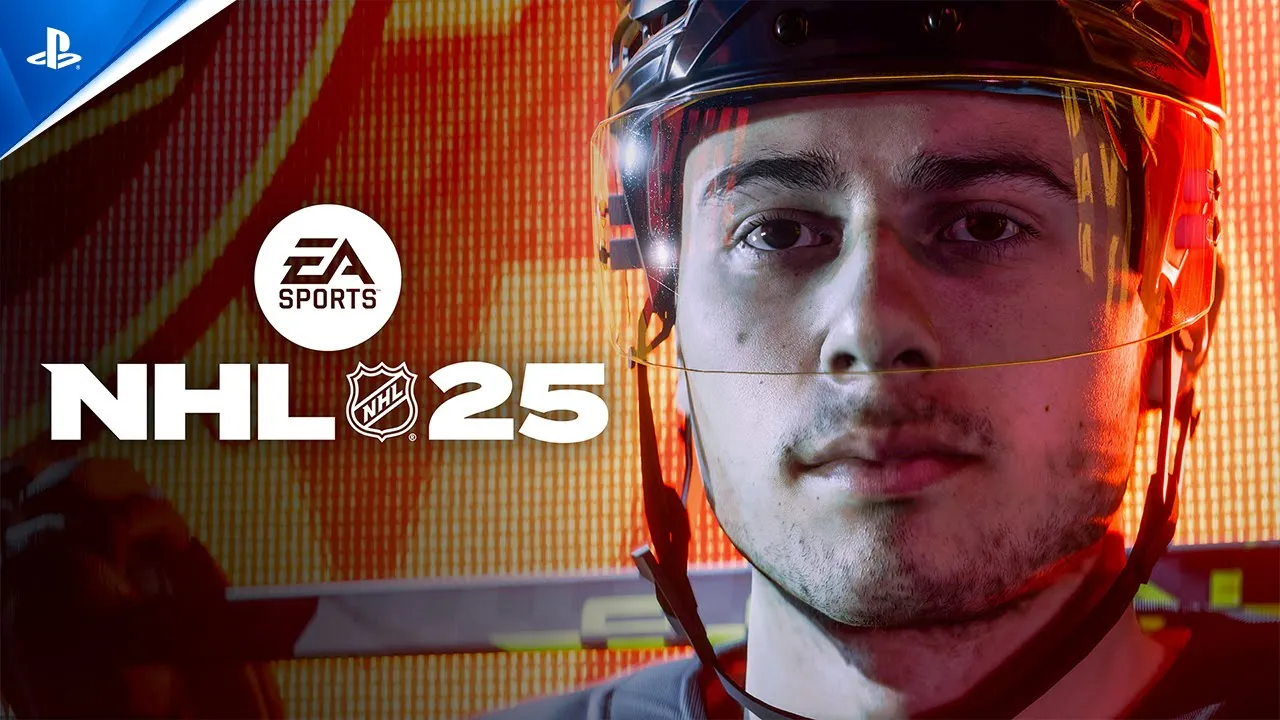 NHL 25 – premiärtrailer | PS5-spel