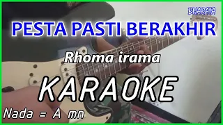 Download PESTA PASTI BERAKHIR - Rhoma irama - KARAOKE COVER Pa800 MP3