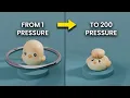 From Low to High - Ultra Satisfying Physics Simulations