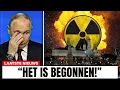 Lagu Poetins nucleaire dreigement komt keihard bij hem terug