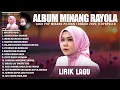 Download Lagu MALAPEH HAO - RAYOLA FULL ALBUM TERPOPULER (LIRIK) | BIAKAN DENAI SANANG || LAGU MINANG TERBARU 2025