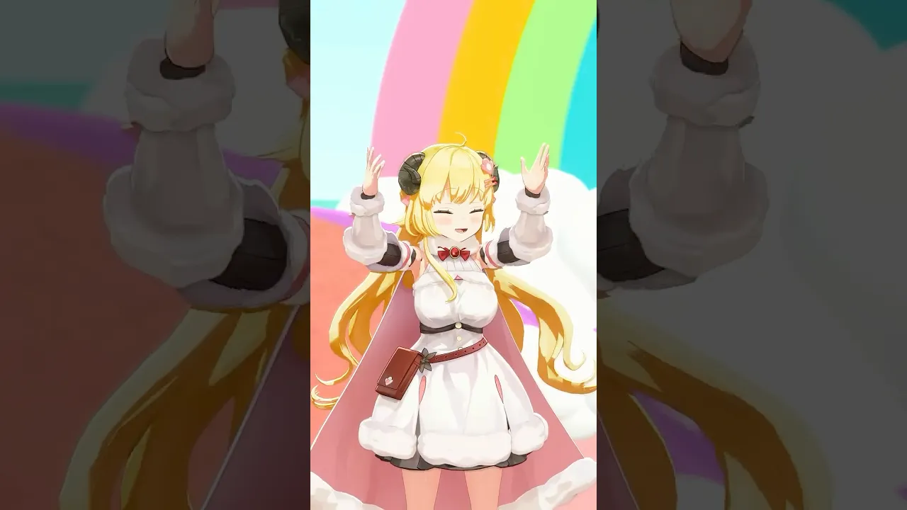 地球上で最も大きい動物ってなにか知ってる？【 #今日のわため 】 #shorts #hololive  #vtuber