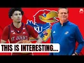 We FINALLY Have Our Answer Kansas Jayhawks Men s Basketball Daily News Rumors
