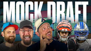 SUPER Mock Draft Episode Fantasy Football 2026 - Ep 1939