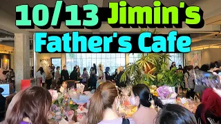 Download [BTS]💜On Jimin's birthday, at Jimin's dad's cafe / 1013 JIMIN DAY Jimtober MAGNATE - Korea Walk Tour MP3