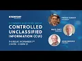 5 Common Questions About Controlled Unclassified Information CUI
