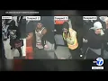 Photos show 27 suspects wanted in East L A AutoZone takeover break-ins