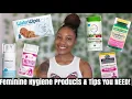 FEMININE HYGIENE TIPS THEY DONT TELL YOU ph balance uti s the honey pot ingrowns vajacials