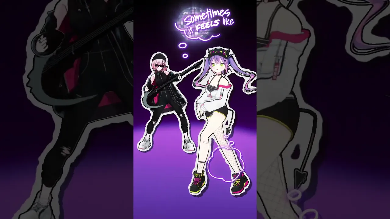 カリの #orpheus  MMDトワ様に踊ってもらった！??　#shorts  #vtuber #dance #踊ってみた