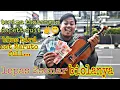 pengamen VIRAL ditantang lagu ( blue bird ost'NARUTO ) dengan biola 2senar #themesongnaruto