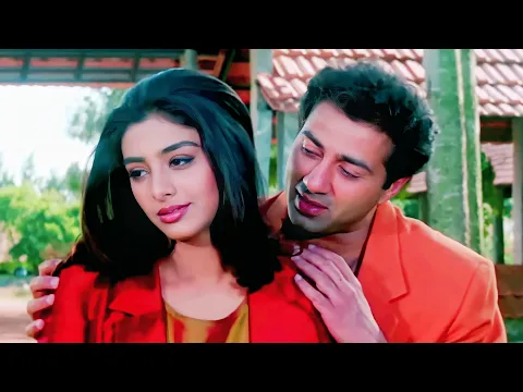 Download MP3 4K Saathiya Bin Tere Dil Mane Na - Kumar Sanu | Sunny Deol | Tabu | Shilpa Shetty